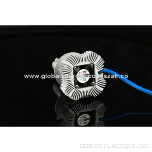 Factory direct supplier automotive LED headlight, 4,000 lumens